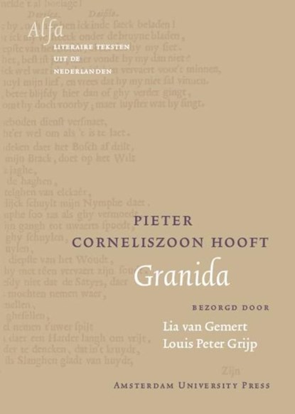 Granida, P.C. Hooft ; L.P. Grijp - Ebook Adobe PDF - 9789048512485