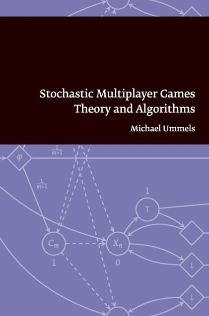 Stochastic multiplayer games, Michael Ummels - Ebook - 9789048513871