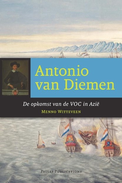 Antonio van Diemen, Menno Witteveen - Ebook - 9789048514274