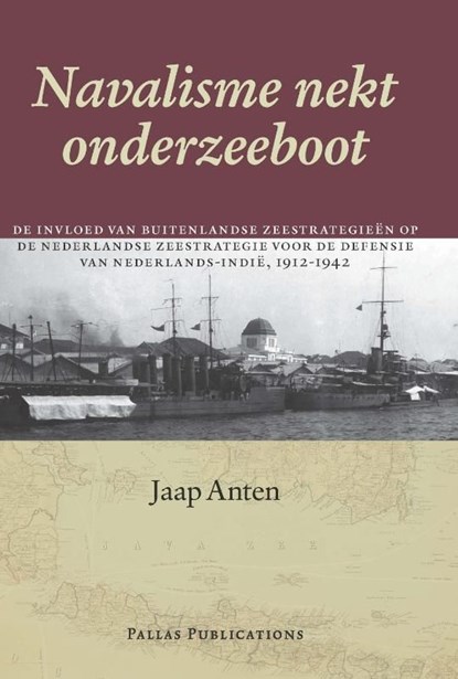 Navalisme nekt onderzeeboot, Jaap Anten - Ebook Adobe PDF - 9789048514359