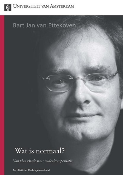 Wat is normaal?, Bert Jan van Ettekoven - Ebook Adobe PDF - 9789048514465