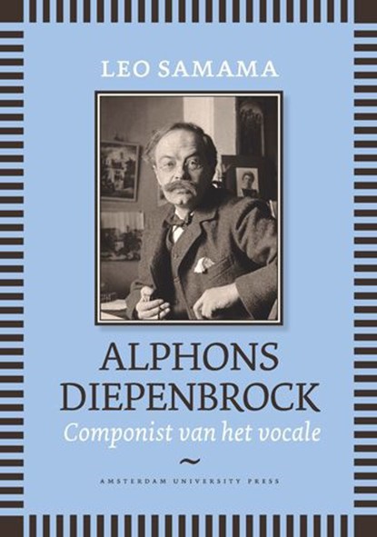 Alphons diepenbrock, Leo Samama - Ebook Adobe PDF - 9789048516452