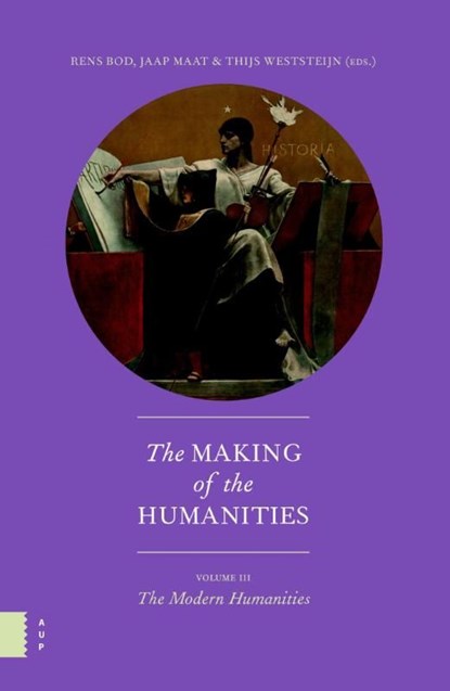 The modern humanities, niet bekend - Ebook Adobe PDF - 9789048518449