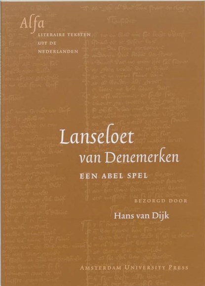 Lanseloet van Denemerken, H. van Dijk - Ebook - 9789048520008