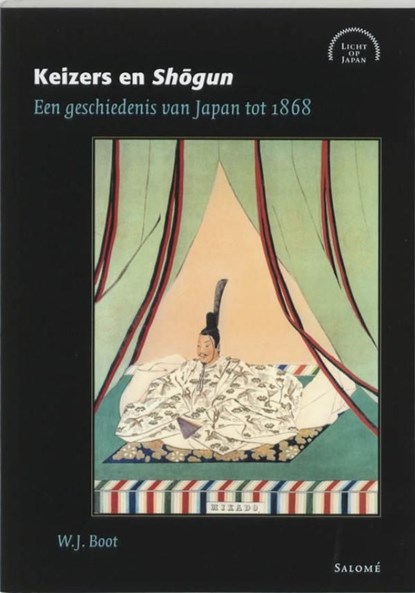 Keizers en Shogun, W.J. Boot - Ebook - 9789048520022