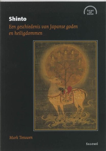 Shinto, M. Teewen - Ebook - 9789048520107