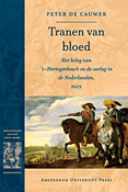 Tranen van bloed, Peter de Cauwer - Ebook - 9789048520657