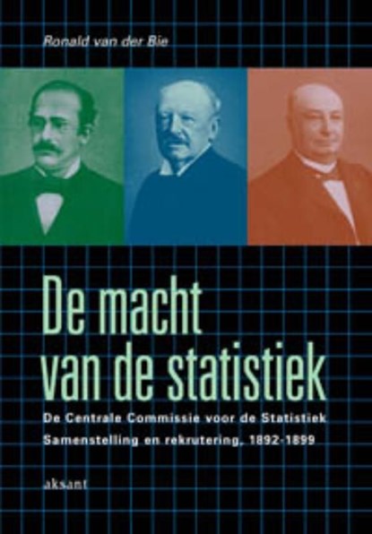 De macht van de statistiek, Ronald van der Bie - Ebook Adobe PDF - 9789048521395