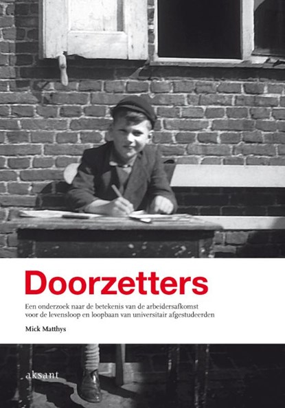 Doorzetters, Mick Matthys - Ebook - 9789048521432