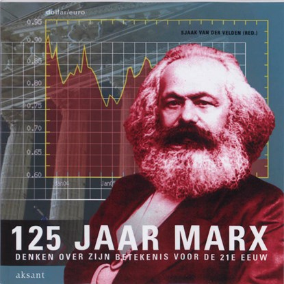 125 jaar Marx, niet bekend - Ebook - 9789048521586