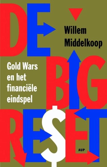 De big reset, Willem Middelkoop - Ebook - 9789048523214