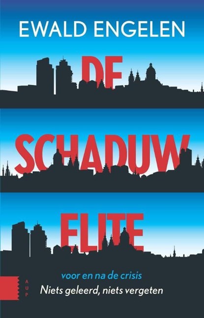 De schaduwelite, Ewald Engelen - Ebook - 9789048523535
