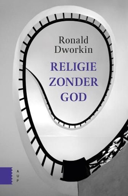 Religie zonder God, Ronald Dworkin - Ebook - 9789048524013