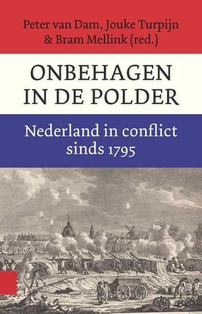 Onbehagen in de polder, niet bekend - Ebook - 9789048524082