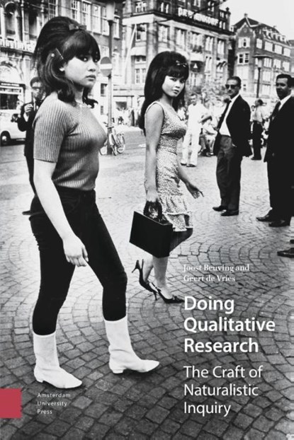 Doing qualitative research, Joost Beuving ; Geert de Vries - Ebook - 9789048525522