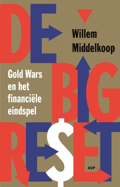 De big reset, Willem Middelkoop - Ebook - 9789048526000