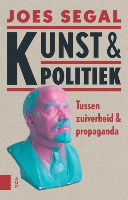 Kunst en politiek, Joes Segal - Ebook - 9789048526017