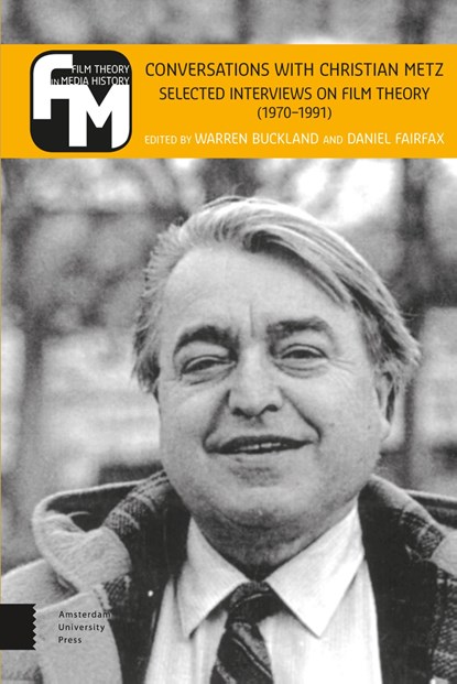 Conversations with Christian Metz, niet bekend - Ebook Adobe PDF - 9789048526734