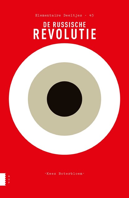 De Russische Revolutie, Kees Boterbloem - Ebook - 9789048527625