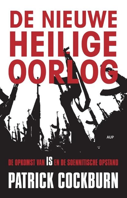 De nieuwe Heilige Oorlog, Patrick Cockburn - Ebook - 9789048528202