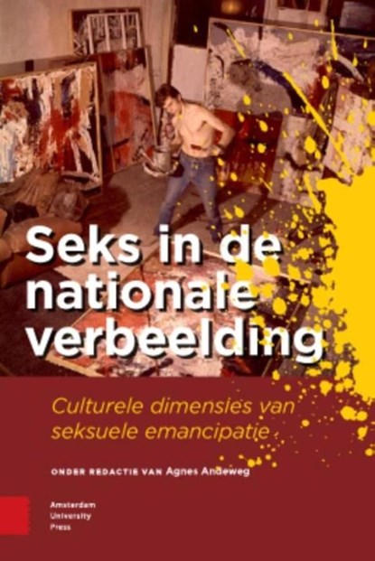 Seks in de nationale verbeelding, niet bekend - Ebook Adobe PDF - 9789048528219