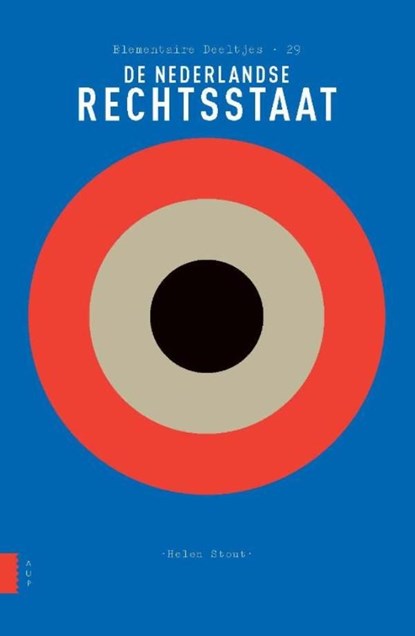 De Nederlandse rechtsstaat, Helen Stout - Ebook Adobe PDF - 9789048528615