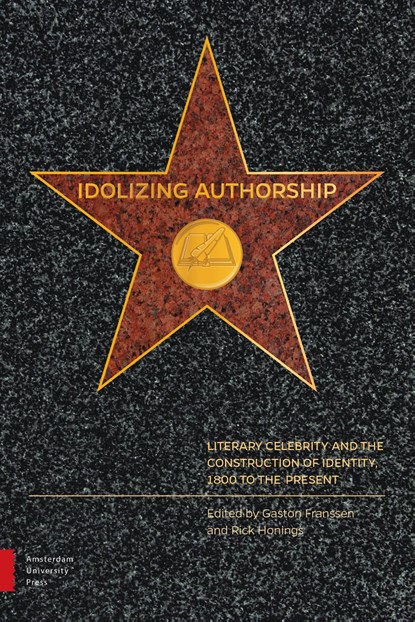 Idolizing authorship, niet bekend - Ebook Adobe PDF - 9789048528677