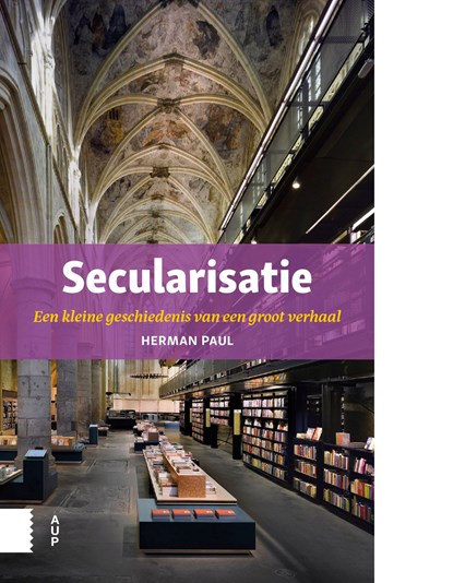 Secularisatie, Herman Paul - Ebook Adobe PDF - 9789048528868