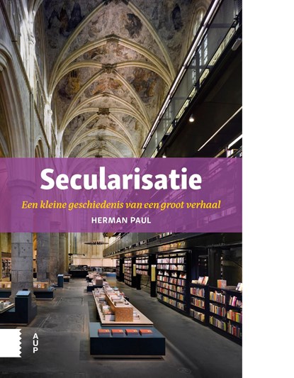 Secularisatie, Herman Paul - Ebook - 9789048528875