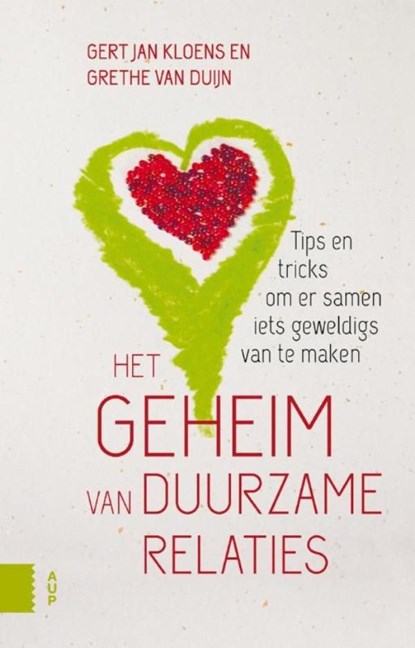 Het geheim van duurzame relaties, Gert Jan Kloens ; Grethe van Duijn - Ebook Adobe PDF - 9789048528905