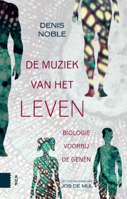 De muziek van het leven, Denis Noble - Ebook - 9789048530304