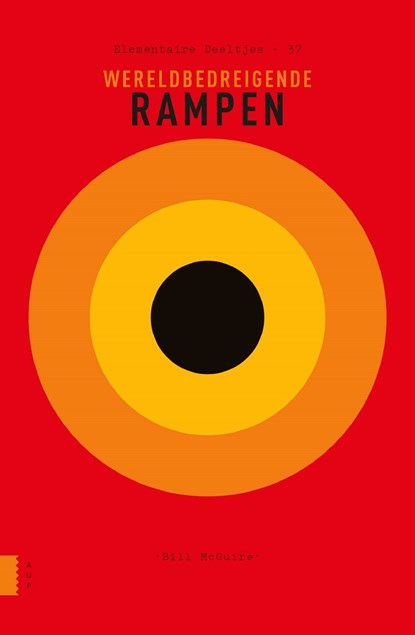 Wereldbedreigende rampen, Bill McGuire - Ebook Adobe PDF - 9789048530397