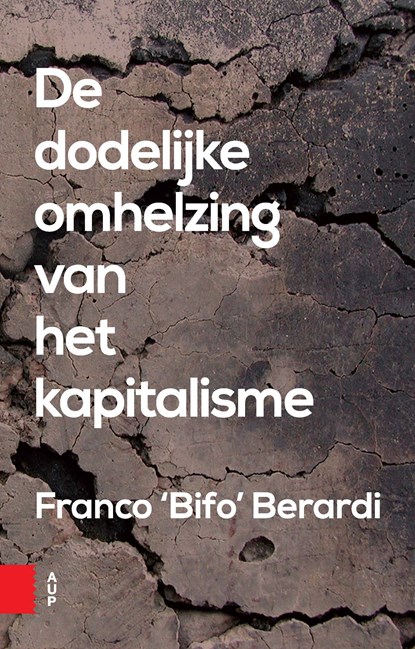 De dodelijke omhelzing van het kapitalisme, Franco Berardi - Ebook - 9789048530922