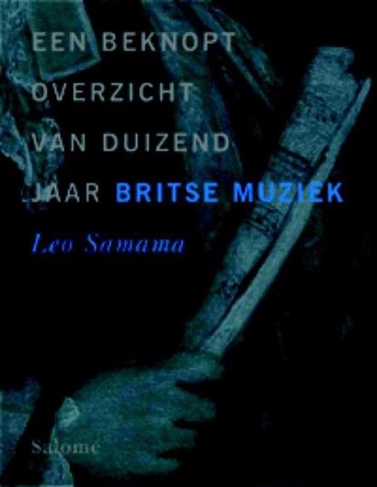 Britse muziek, Leo Samama - Ebook Adobe PDF - 9789048531141