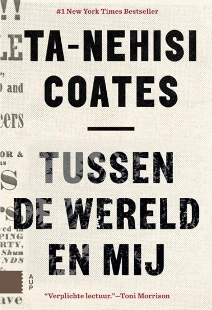 Tussen de wereld en mij, Ta-Nehisi Coates - Ebook Adobe PDF - 9789048531196