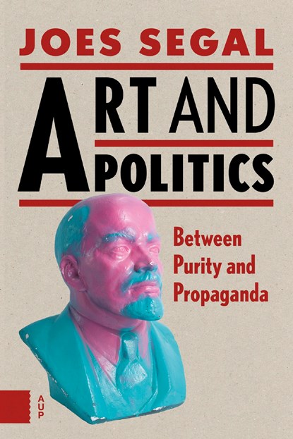 Art and politics, Joes Segal - Ebook Adobe PDF - 9789048531516