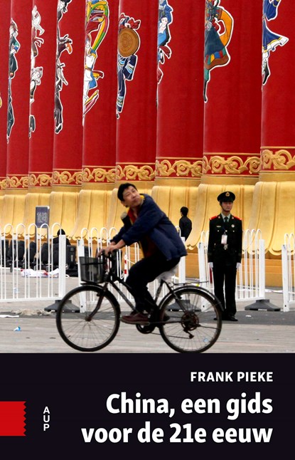 China, een gids voor de 21e eeuw, Frank Pieke - Ebook - 9789048531653
