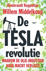 De TESLA-revolutie - Willem Middelkoop ; Rembrandt Koppelaar - 9789048531974