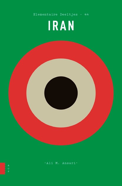 Iran, Ali M. Ansari - Ebook Adobe PDF - 9789048532285