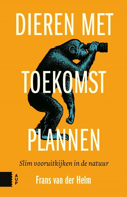 Dieren met toekomstplannen, Frans van der Helm - Ebook Adobe PDF - 9789048532476