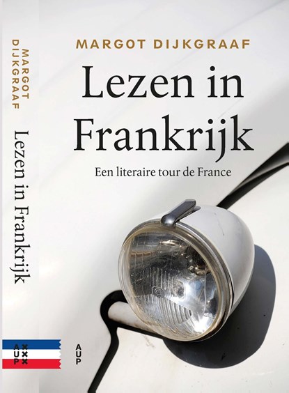 Lezen in Frankrijk, Margot Dijkgraaf - Ebook - 9789048532544