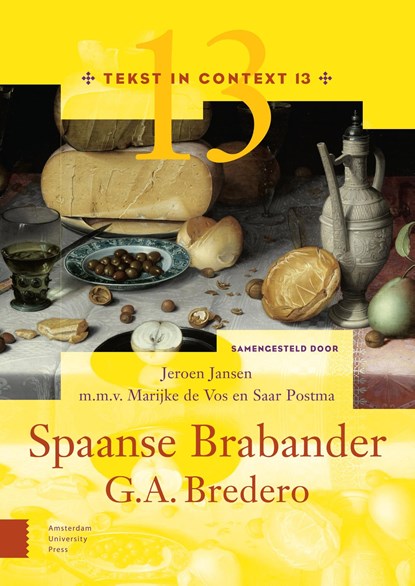 Bredero's Spaanse Brabander, niet bekend - Ebook Adobe PDF - 9789048532858