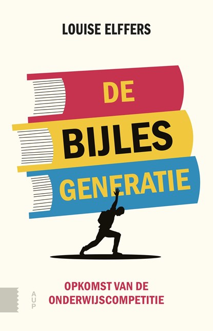 De bijlesgeneratie, Louise Elffers - Ebook - 9789048533213