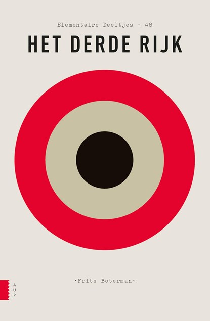 Het Derde Rijk, Frits Boterman - Ebook Adobe PDF - 9789048533480