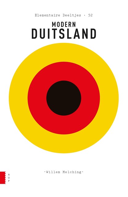 Modern Duitsland, Willem Melching - Ebook Adobe PDF - 9789048533527