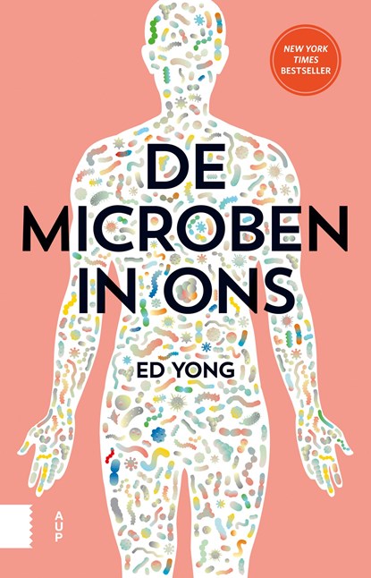 De microben in ons, Ed Yong - Ebook Adobe PDF - 9789048533824