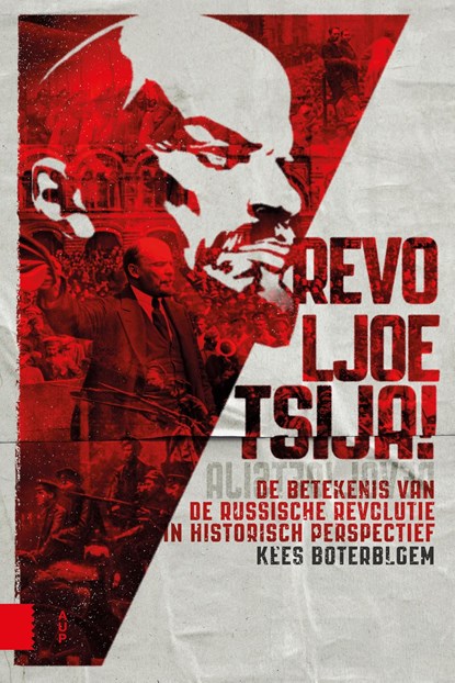 Revoljoetsija!, Kees Boterbloem - Ebook - 9789048534203