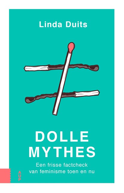 Dolle mythes, Linda Duits - Ebook - 9789048534210