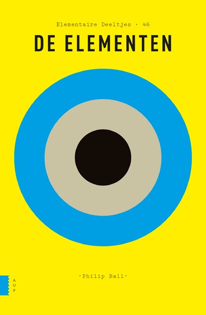 De elementen, Philip Ball - Ebook - 9789048534425