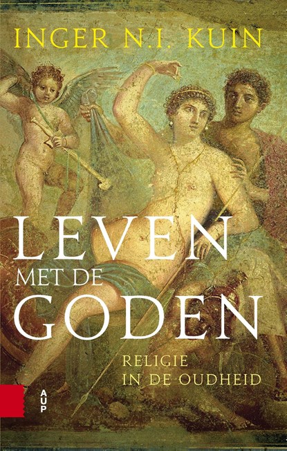 Leven met de goden, Inger Kuin - Ebook Adobe PDF - 9789048535620